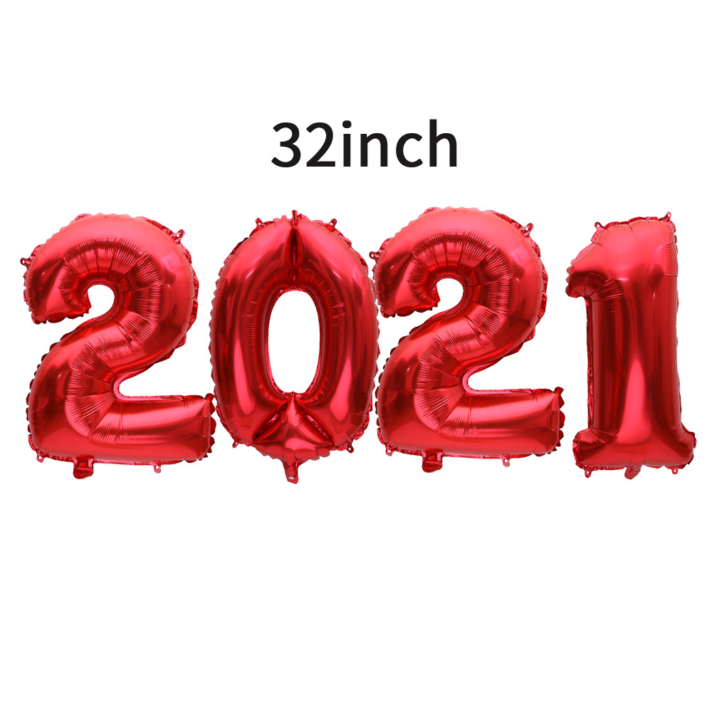 32寸红色2021