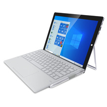 中柏EZpad I7 win10系统12英寸二合一平板电脑windows系统PC平板