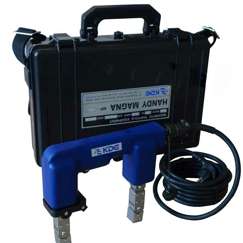 韩国京都洋行 磁粉探伤仪MP-A2D磁轭探仪 无损检测探伤设备 原装