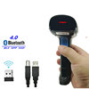 bluetooth barcode scanner  蓝牙无线扫码枪激光一维无线扫描枪