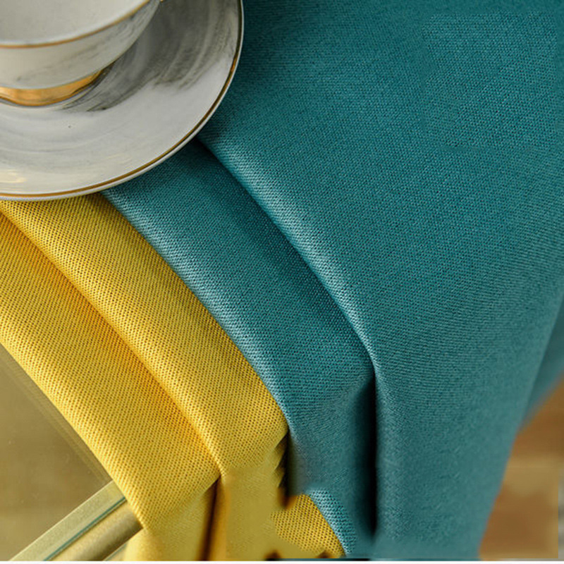 cortina de gancho de sombra de la escuela de ingeniería de aislamiento térmico de protección solar de sombra de la cama tela de protección de la luz de alta precisión tela de cortina