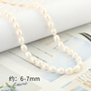 Beaded bracelet from pearl handmade, earrings, hairgrip, Chinese hairpin, wholesale