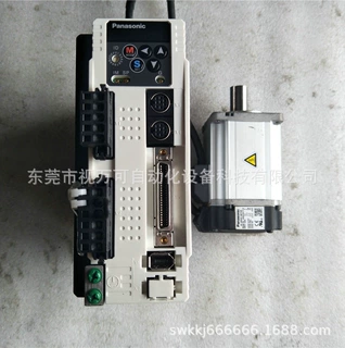 全新松下伺服驱动器 MCDDT3120 原装现货出售 质保一年 拍前询价