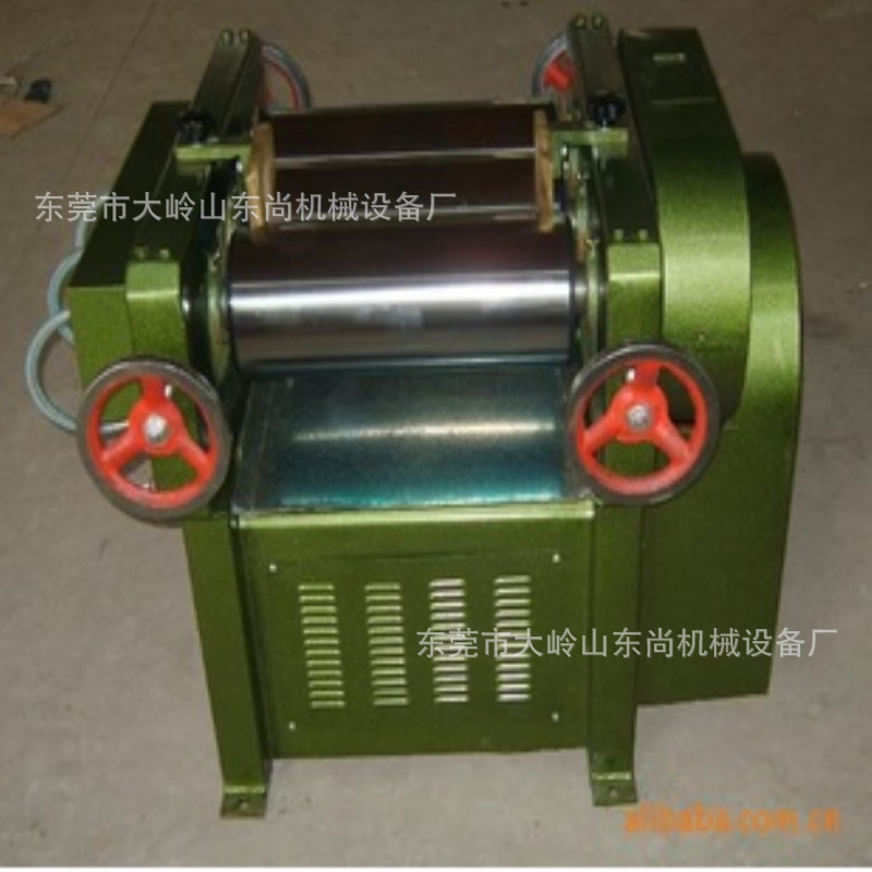 供应S系列三辊研磨机 色浆研磨机 高速三辊研磨机（150）