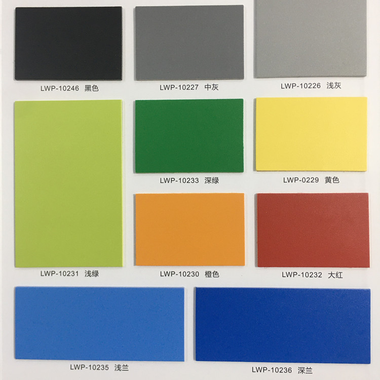 2.0纯色同质透心PVC地板革加厚去静电通透无方向地胶地板贴批发|ms