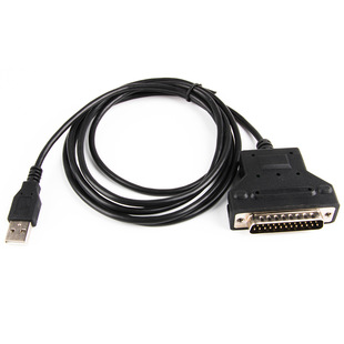 CP2102 USB�DDB25���^��ʽ��ӡ�C���ڔ�����