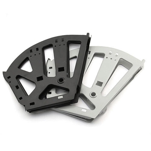 Modern Minimalist Flip Shoe Rack, Sneaker Cabinet Door Bracket, Flip-Down Shoe Organizer, Flip Rack, Hardware Accessories – Single Layer