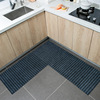 Foot mats into the door pad house oil -proof water -absorbing floor pad and anti -sliding staircase pads can be cut into house pads
