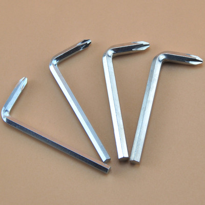 内六角扳手 十字起子螺丝刀 配套工具短头十字螺丝刀六角扳手