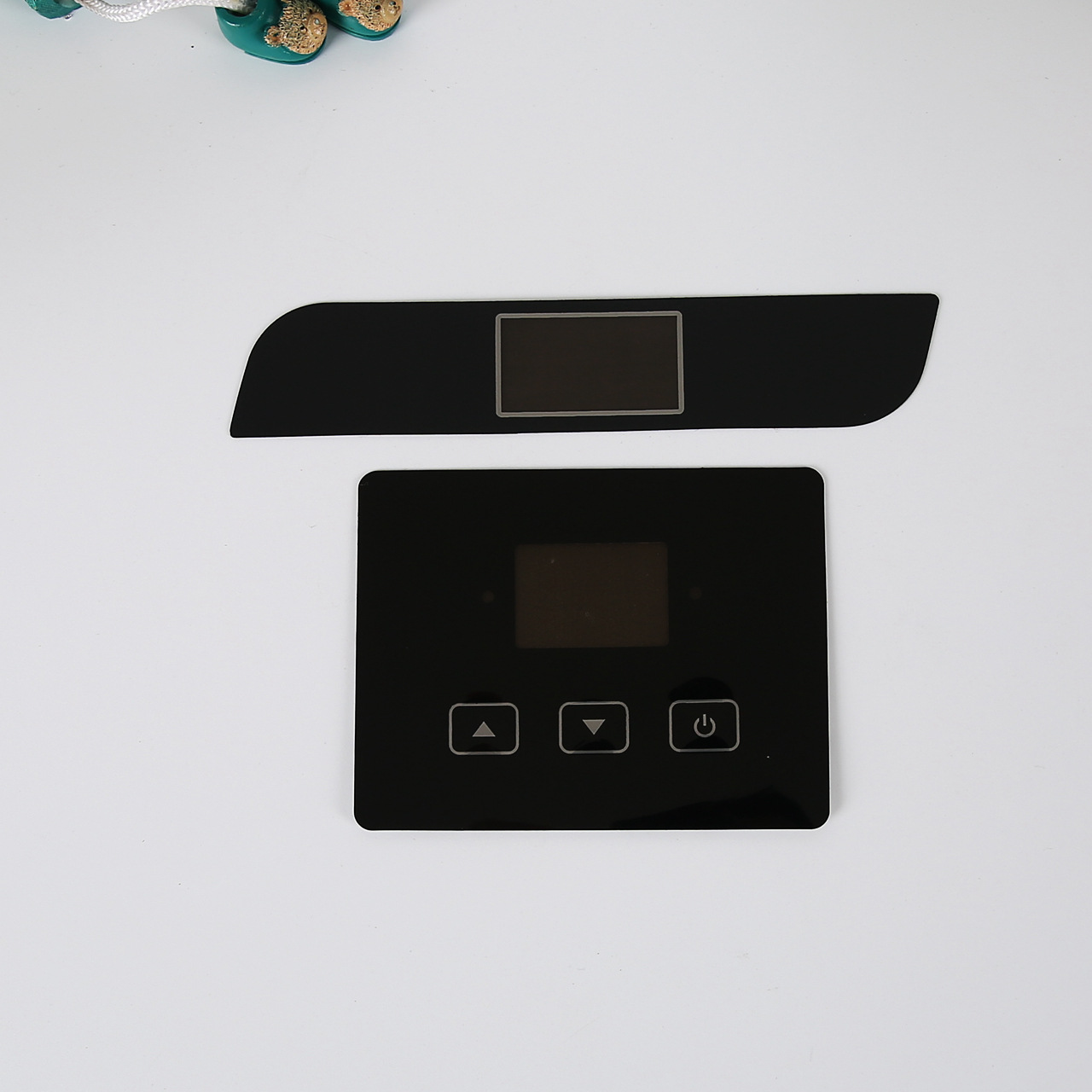 厂家定制机械设备控制面板贴 PVC按键标识贴 电器仪表控制面板贴