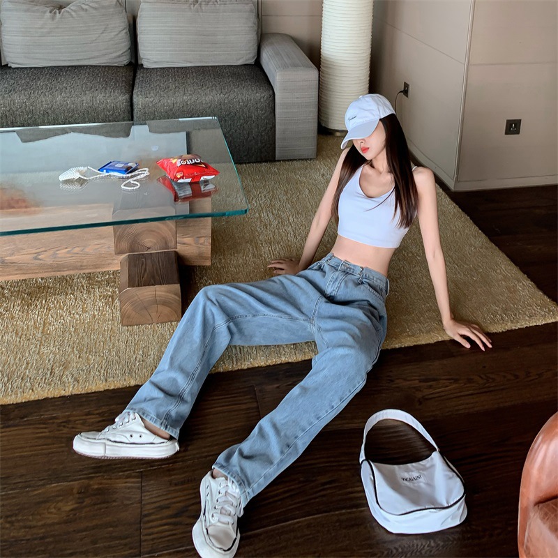 Pantalon léger femme - Ref 3430280 Image 3