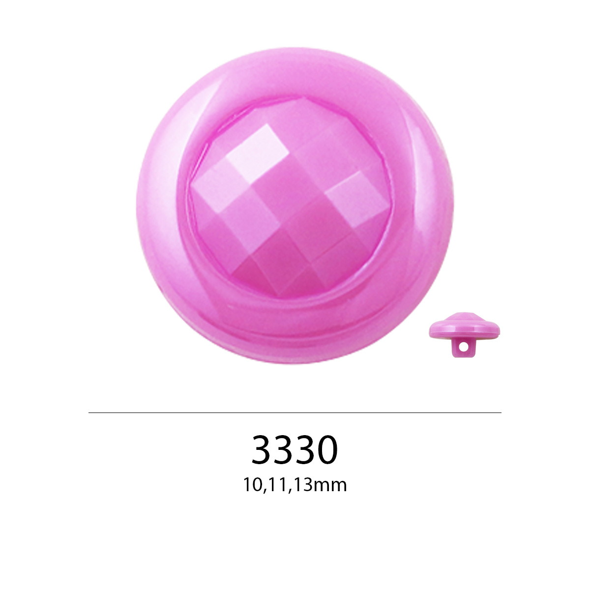Acrylic accessories, 10mm, wholesale