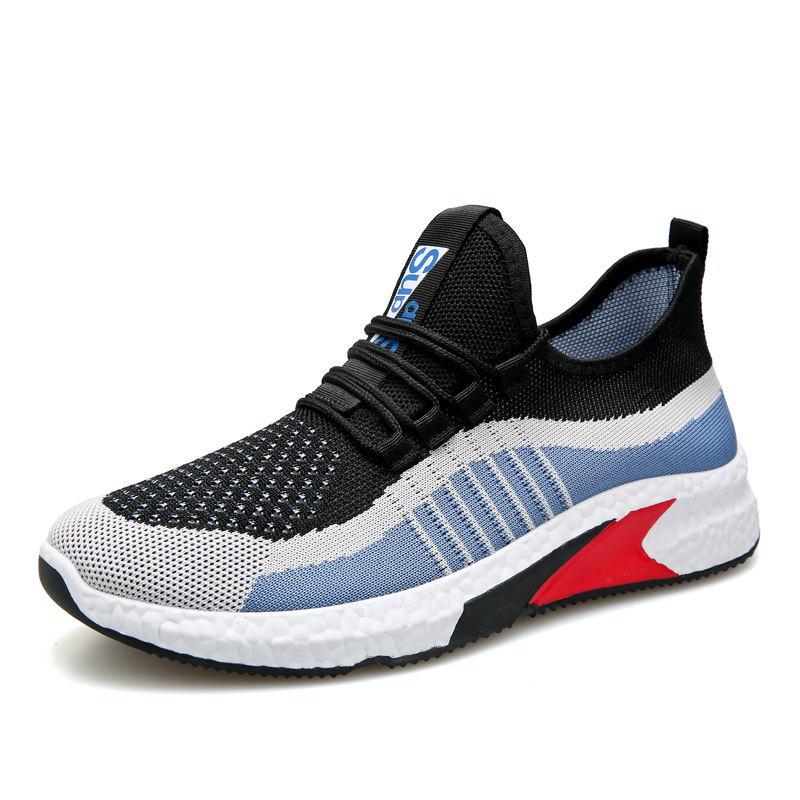 Chaussures de sport homme - Ref 3444396 Image 5