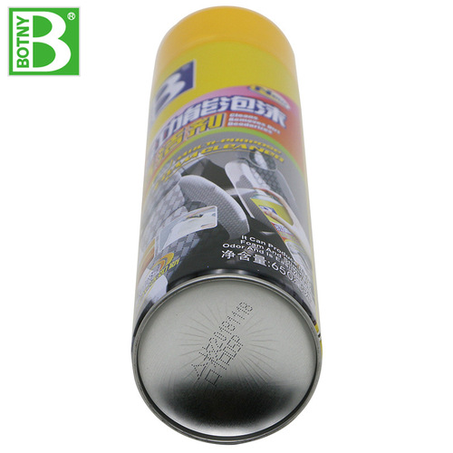 Baotili multifunctional foam cleaner, seat cushion, car home leather cleaning agent, maintenance agent, maintenance and deodorization