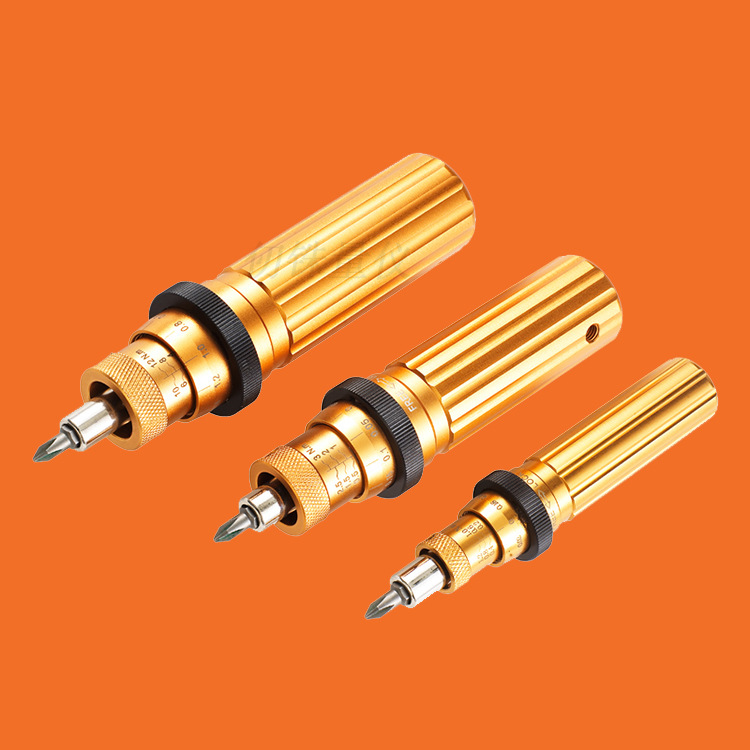 SRT-0.3~12N.m预置式扭力起子 可调扭矩起子 峰值空转扭力螺丝刀