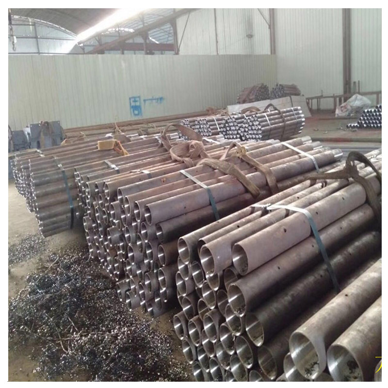 声测管厂家 供应 q235 钳压式声测管 螺旋式声测管 套筒式声测管