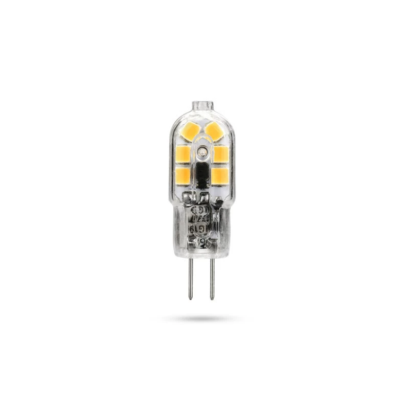 G4 LED AC/DC12V без частых мерцаний маленький объём высокая яркость популярная торговля Amazon Amazon