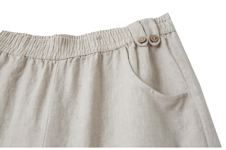 autumn new Korean wide-leg casual pants women s straight loose drape slim long pants NSYF3630
