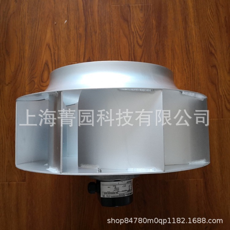 机房冷库DKHR250-2SW.060.4FF洛森离心风机