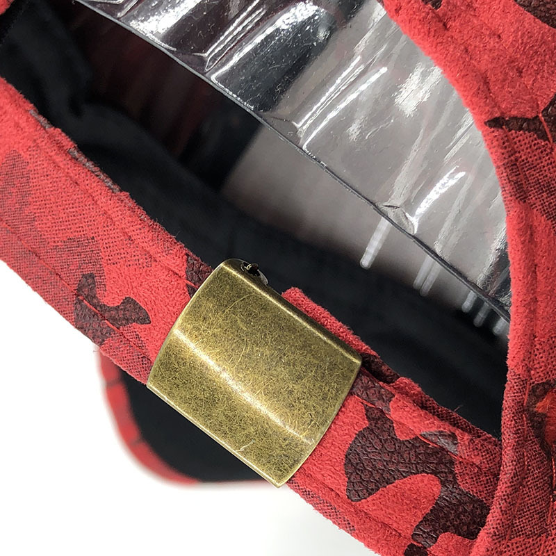 Cappellino da baseball graffiti camouflage in scamosciato unisex_voghion.com