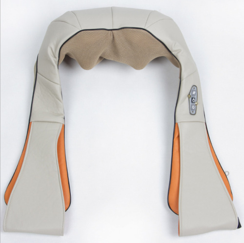 Multi-functional Infrared Heating Full-Body Massager Gift Neck Massaging Shawl, Drop Shipping One Piece