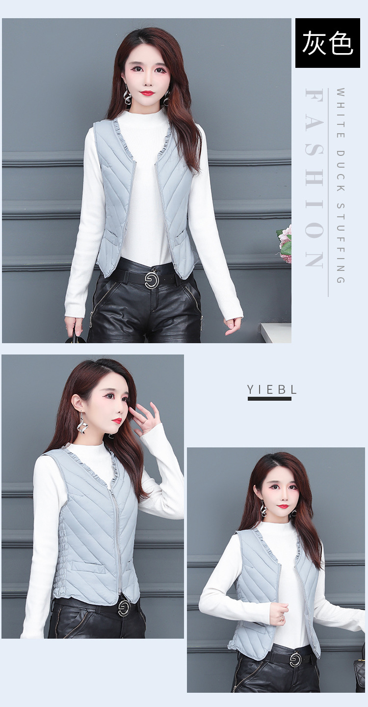 Gilet femme - Ref 3434807 Image 21