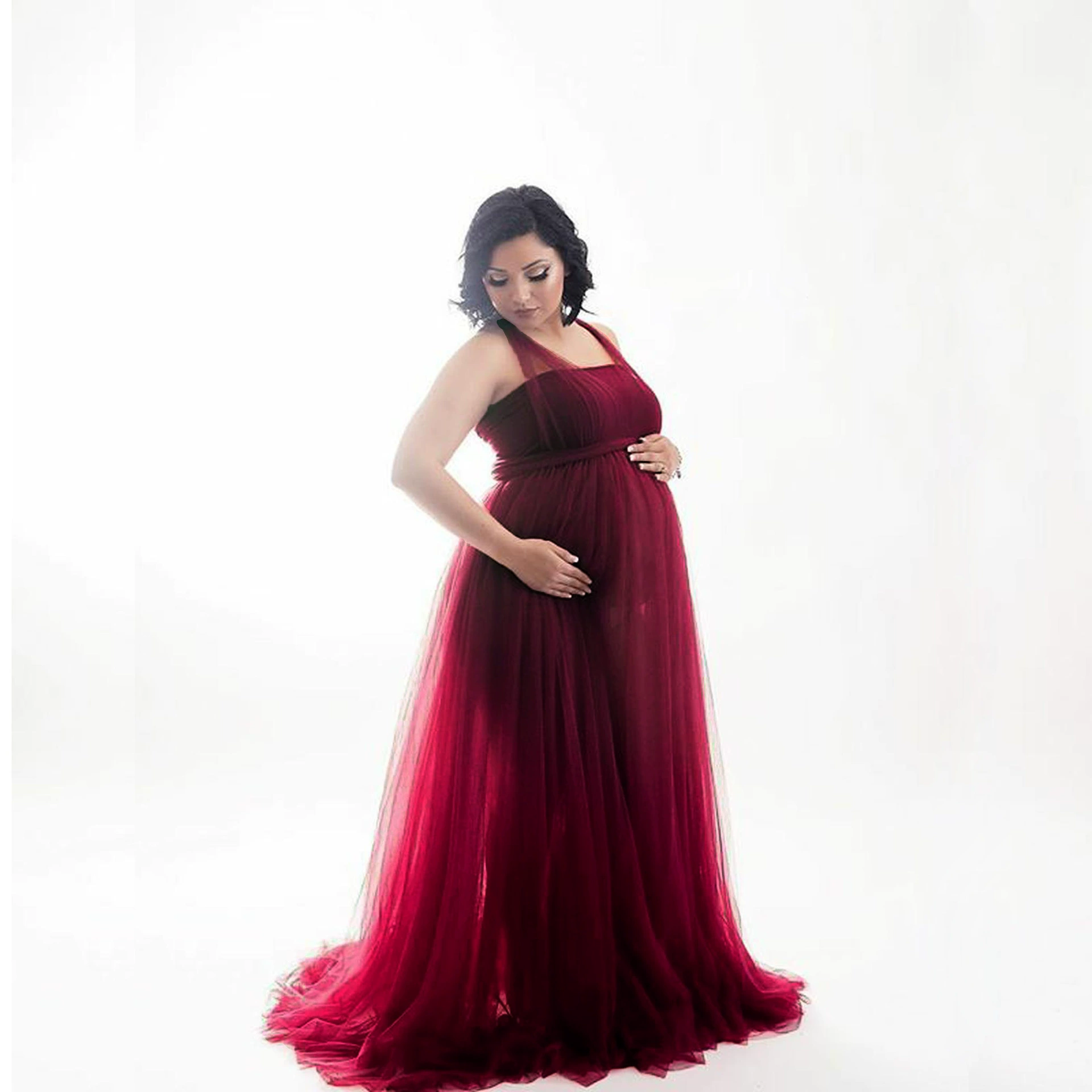 Colores disponibles del vestido de maternidad