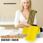 厂家直供3合1硅胶清洁刷多功能厨房硅胶洗碗刷清洁刷洗碗刷