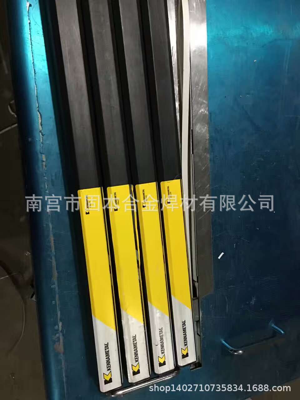 斯米克S111钴基1号堆焊焊丝Stellite6号钴基合金焊丝