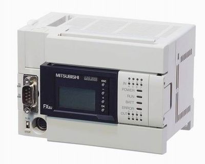 Новый модуль Mitsubishi FX3U-20SSC-H