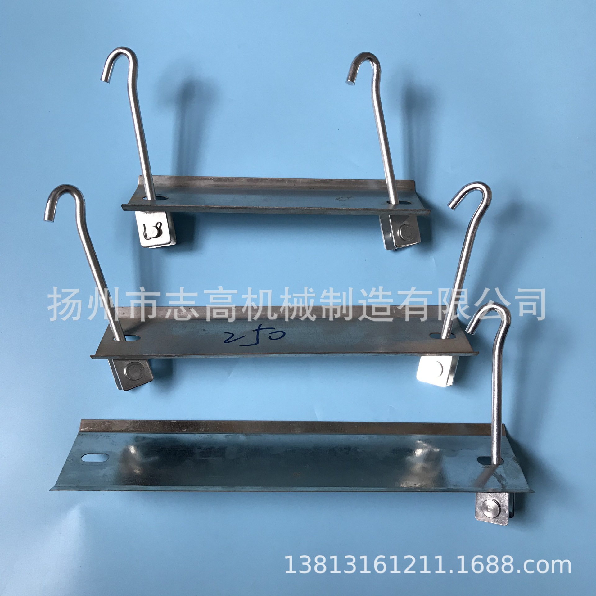 挂具图片,电镀,五金_大山谷图库