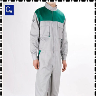 European and American Version of Multi-Flap Pocket Pants Tool Workwear Suit, Auto Repair Labor Protection Clothing, Workwear Jumpsuit, Custom Processing