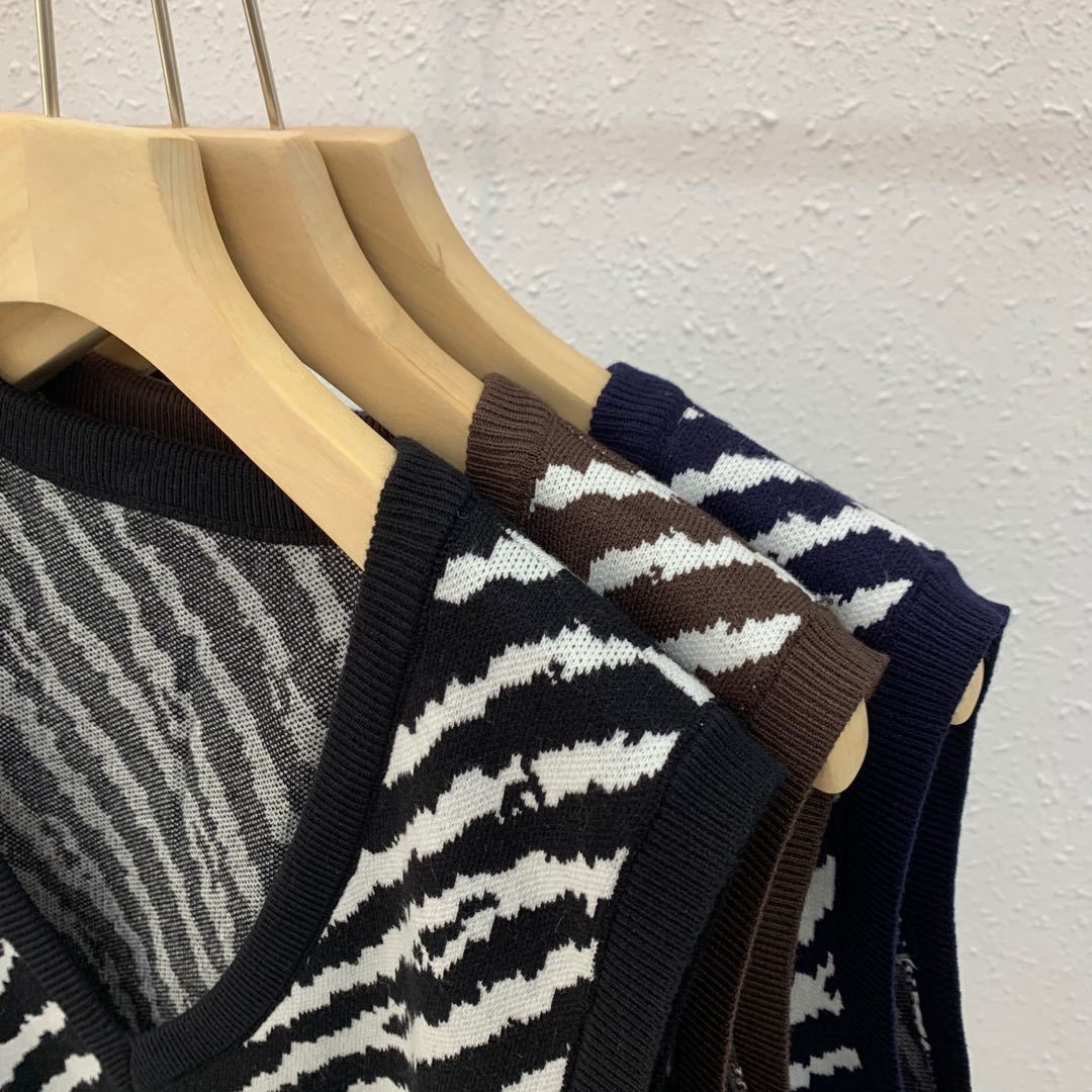 Gilet femme en Filé à noyau - Ref 3434634 Image 4