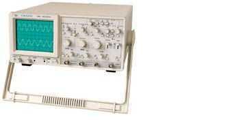 双踪示波器 型号：MHY-18166