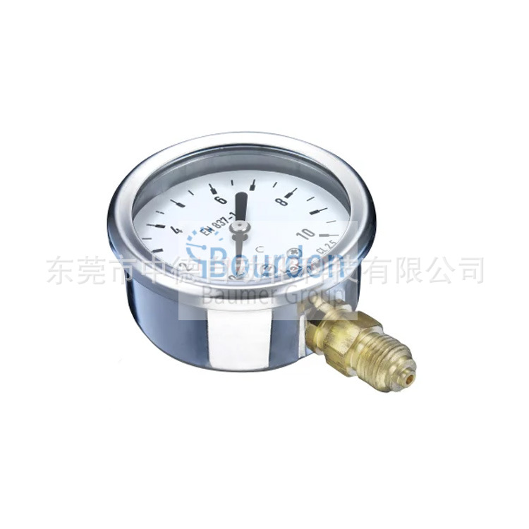 MEX3D21B20 MEX3D21B22 MEX3D21B24 Bourdon全新原装正品压力计表