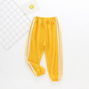 Children's silk mosquito repellent, thin trousers, universal flashlight for boys and girls, new collection