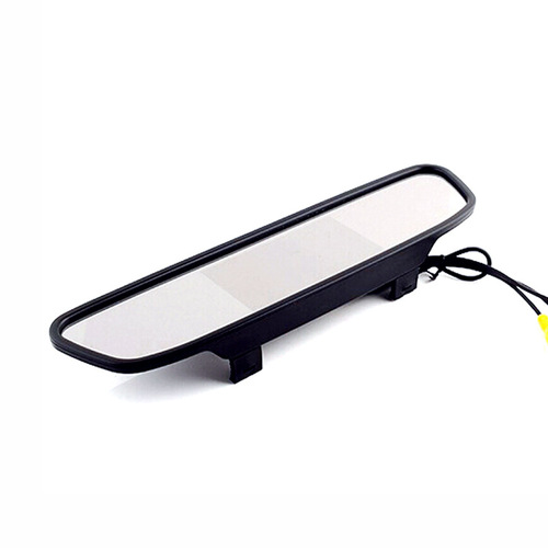 4.3-inch rearview mirror LCD high-definition 12V backup camera display Car in-car display
