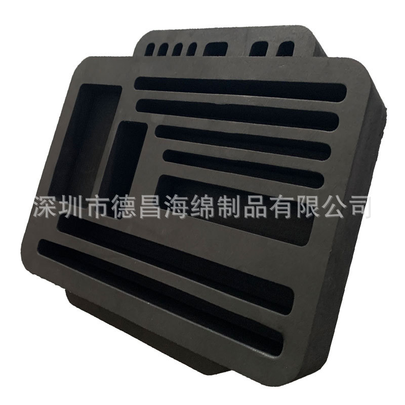 厂家eva雕刻成型 泡棉eva盒子减震 异型条形eva切割 eva内衬