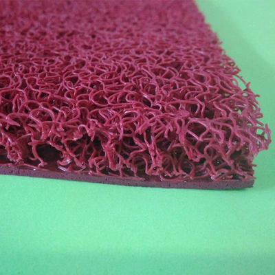 Avtomobil döşəmə paspasları — Shopping Mall Entrance Hotel Car - silk-ring-jujube-4060cm-three-thick