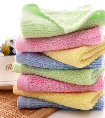 不沾油洗碗巾 木质竹纤维神奇抹布 厨房油渍刷碗利除 厂家批发|ms