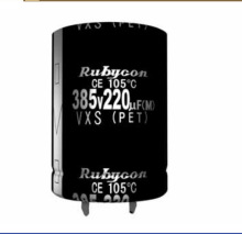 �ձ��t��ʯRUBYCON늽����VXS 385V 400V 330UF 390UF 470UF 560