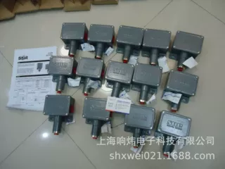 SOR压力开关6L-K5-N4-F1A库存电工电气产品SOR压力开关6L-K5-N4-F