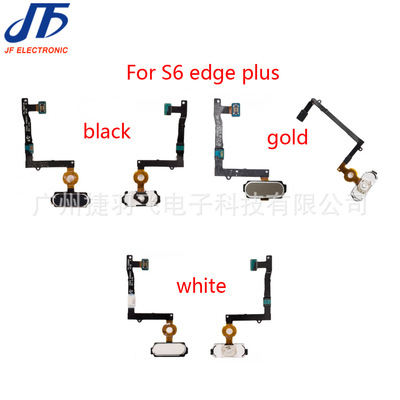 For Samsung S6 edge plus Return key fingerprint Cable