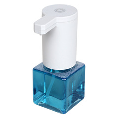 New Smart Sensing Soap Dispenser for Home and Children, Automatic Bubble Soap Dispenser, No-Pressure Soap Dispenser