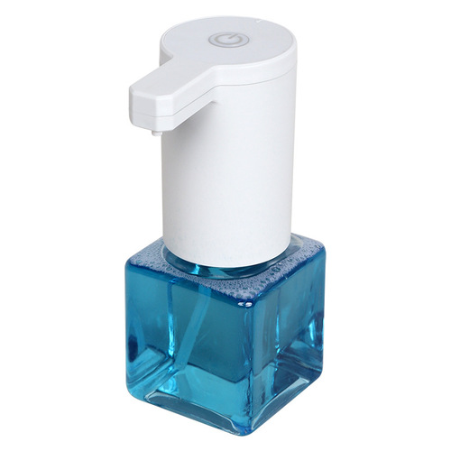 New Smart Sensing Soap Dispenser for Home and Children, Automatic Bubble Soap Dispenser, No-Pressure Soap Dispenser