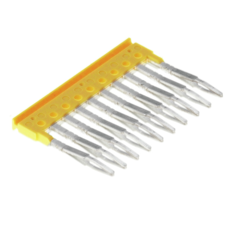 魏德米勒 ZQV 1.5/10 短接片 短接条 横联件 1776200000