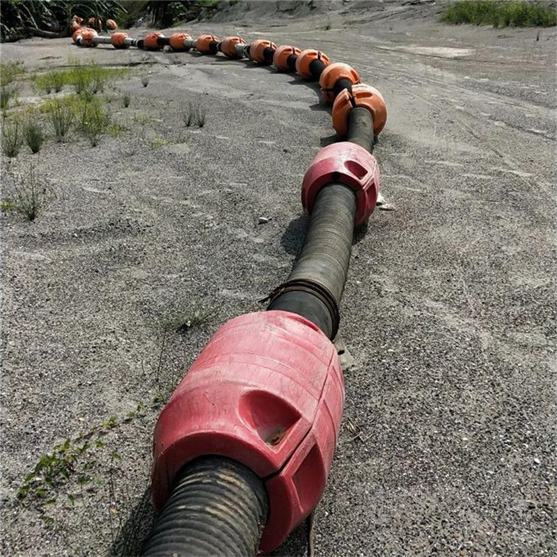 君益厂家加工滚塑浮筒 500*800管道浮筒