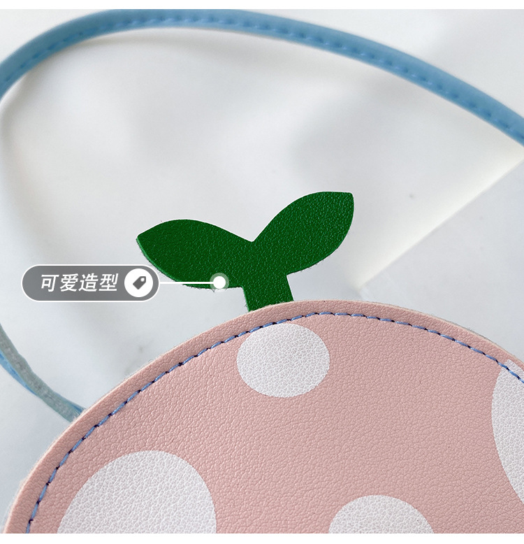 Chao Tong Bag 2020 New Children's Bag, Korean style single-shoulder bag, Cartoon bag, fashionable crossbody bag, Girls' coin purse wholesale undefined