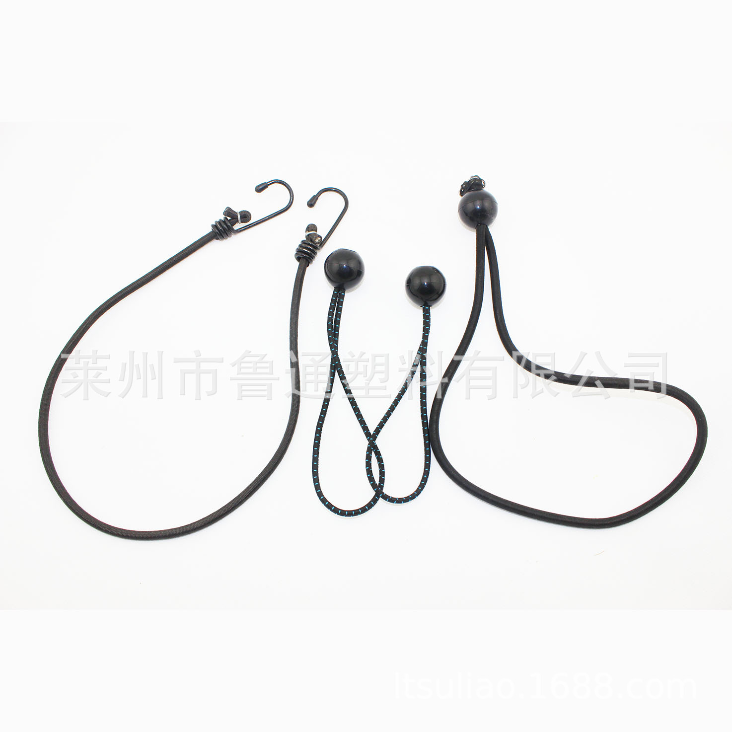 工厂批发，弹力乳胶丝夹心，乳胶弹力绳帐篷球绳