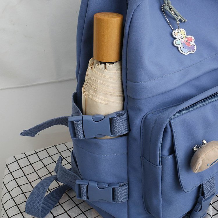 Vintage Casual Cute Backpack display picture 38